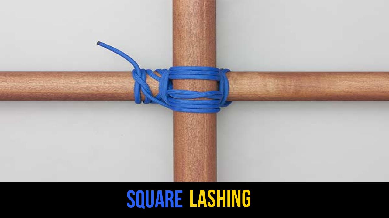 Square Lashing