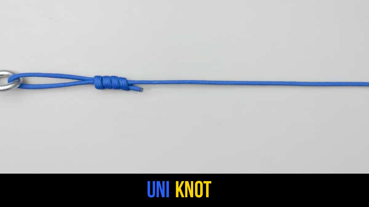 Uni Knot